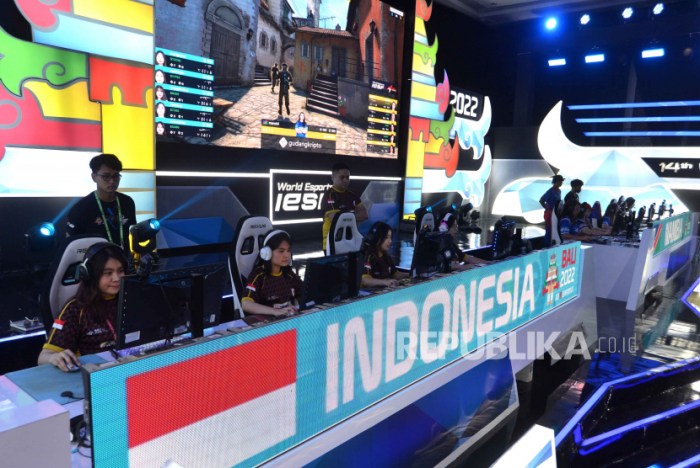PB ESI Tegaskan Buka Seleksi Atlet Baru Esport Secara Transparan ... Pendaftaran Turnamen Esport SMA Se-Indonesia Dibuka