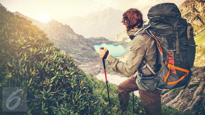 Gaya Hidup Traveling Sekaligus Produktif Bekerja