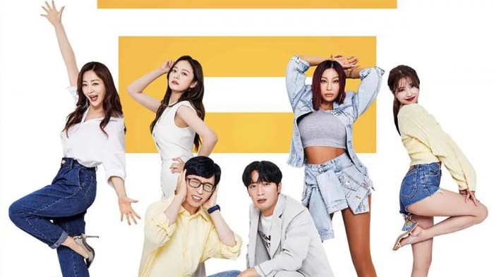 Acara Variety Show Korea yang Paling Ditunggu