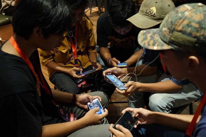 Perkembangan Esports di Asia Tenggara