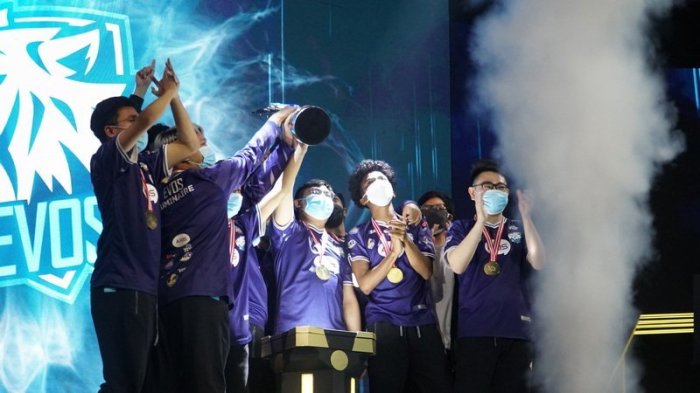 Perkembangan Scene eSports Mobile di Asia Tenggara