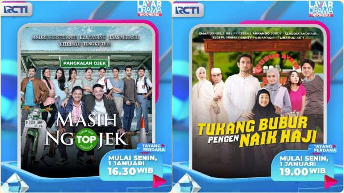 Acara Reality Show Baru Sita Perhatian Pemirsa