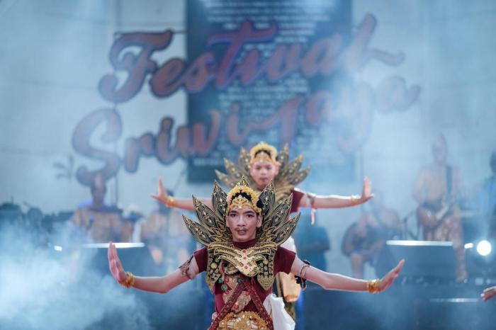 Festival Budaya Nasional Digelar dengan Ribuan Peserta