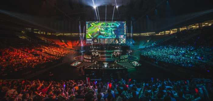 Perkembangan Esports di Asia Tenggara