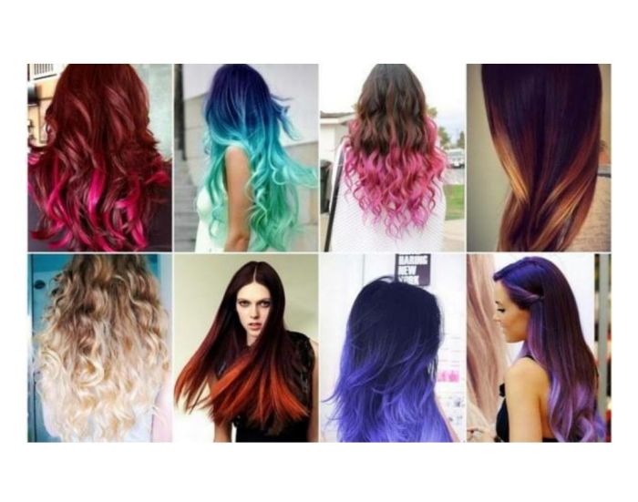 Gaya Rambut Paling Hits Tahun Ini yang Wajib Dicoba!