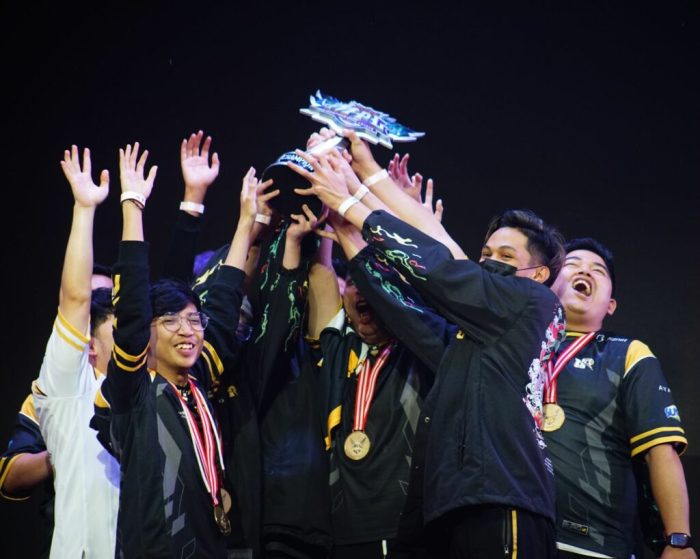7 Tim Esports Indonesia Ini Sukses Curi Perhatian di Tahun 2020, Ada ... 7 Tim Esports Indonesia Ini Sukses Curi Perhatian di Tahun 2020, Ada ...