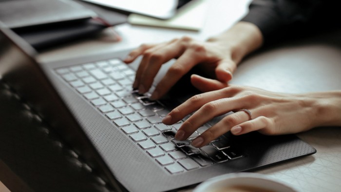 Amankan File Pribadi dengan Folder Rahasia