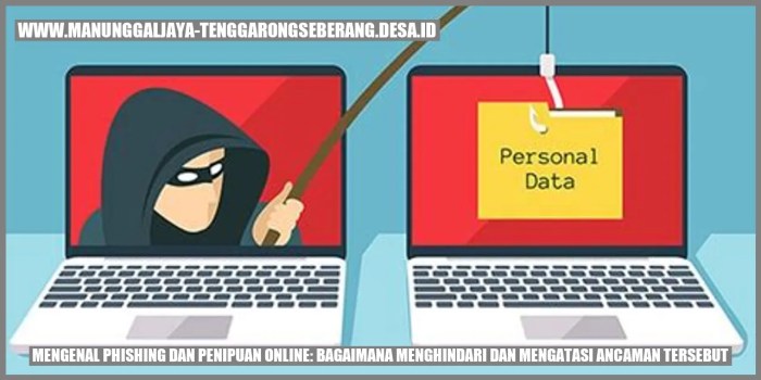 5 Cara Menghindari Malware dan Phishing di Email