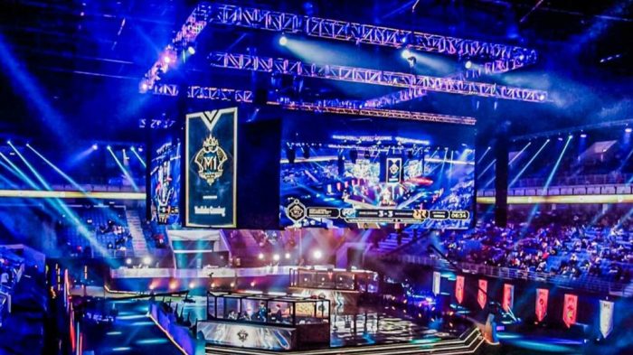 Fans esports paling bergairah di Asia Tenggara | ONE Esports Indonesia Fans esports paling bergairah di Asia Tenggara | ONE Esports Indonesia