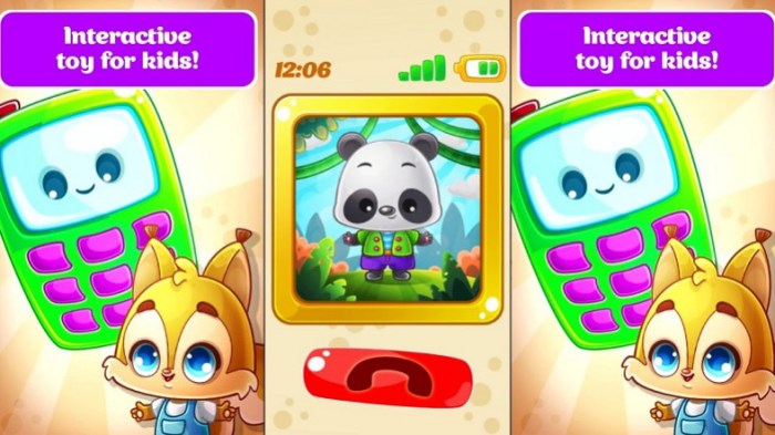 Game Mobile untuk Anak-anak yang Edukatif
