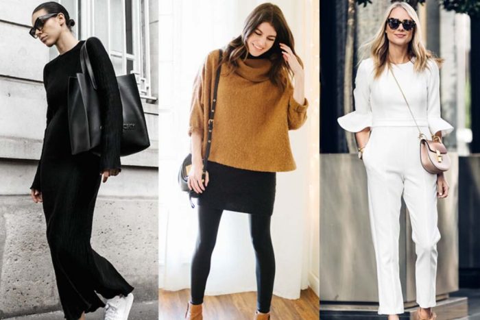 Info Fashion Minimalis yang Sedang Naik Daun