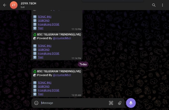 Tips Gunakan Telegram untuk Otomatisasi Tugas