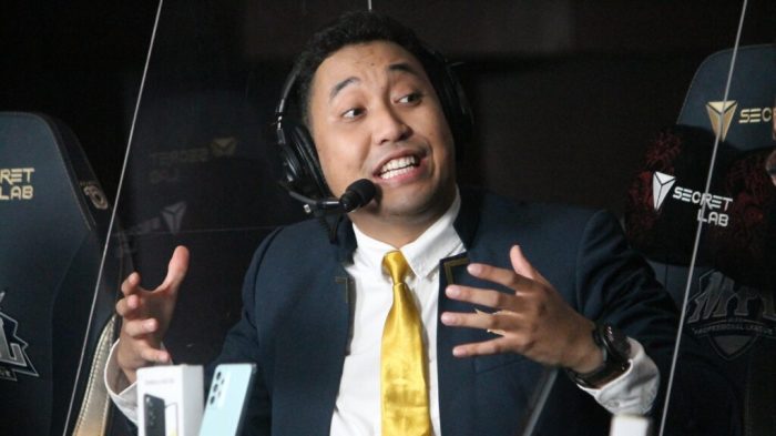 Caster Esports Terbaik dan Ciri Khasnya
