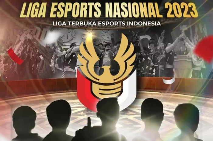 Liga Esports Baru Siap Digelar di Indonesia