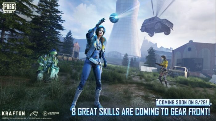 PUBG 2.0 Hadir dengan Grafis dan Map Baru