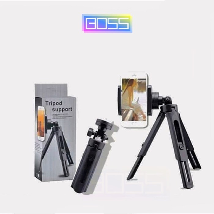 Gunakan Tripod HP Mini untuk Hasil Profesionalng