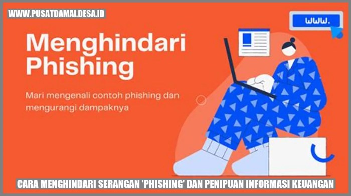 5 Cara Menghindari Malware dan Phishing di Email