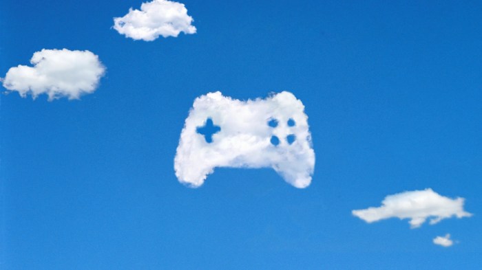 Tanpa bermain harus instal dahulu exe terlebih aplikasi menginstal Cloud Gaming: Bermain Tanpa Harus Install