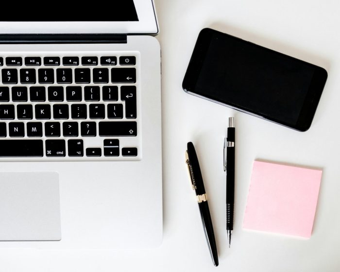Lifestyle Mengelola Digital Notes di Tablet