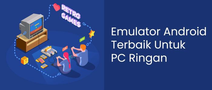 Emulator Android Terbaik untuk Main Game di PC