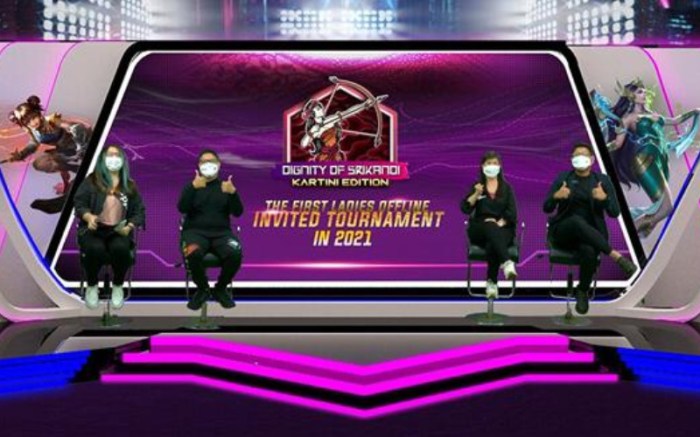 Peluncuran Divisi Baru oleh Organisasi Esports Terkenal