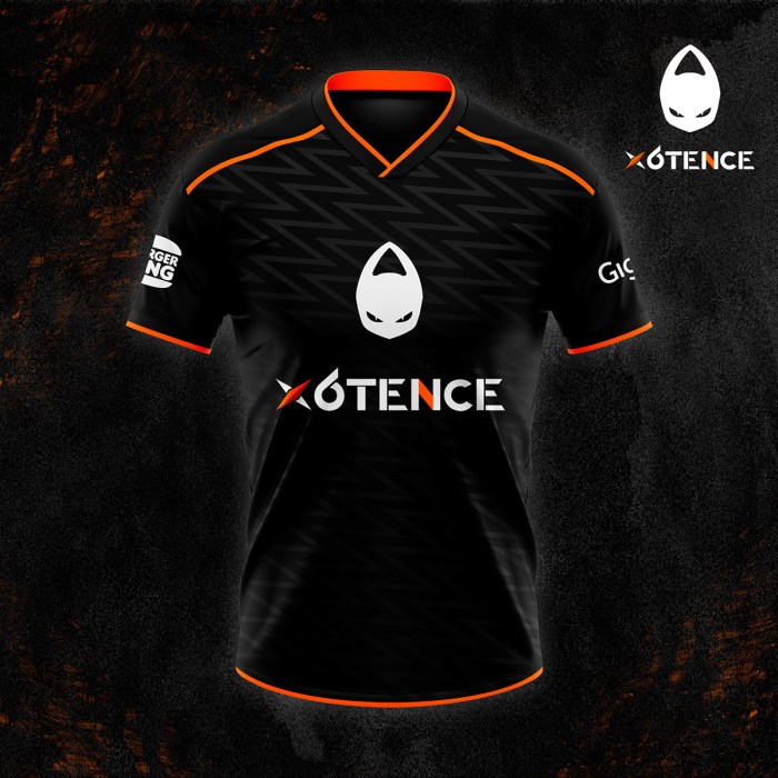 Bisnis Merchandise Tim Esports Terkenal