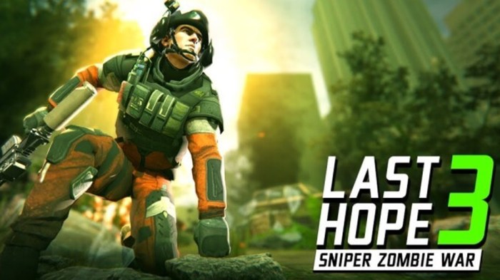 Game Survival Terbaru yang Sedang Viral