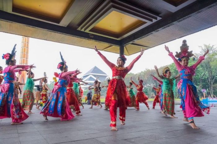 Festival Budaya Nasional Digelar dengan Ribuan Peserta