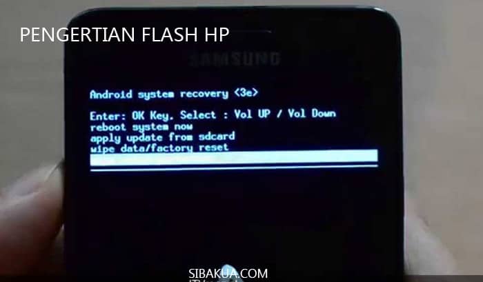 Cara Jadikan Flash HP Sebagai Notifikasi Khusus