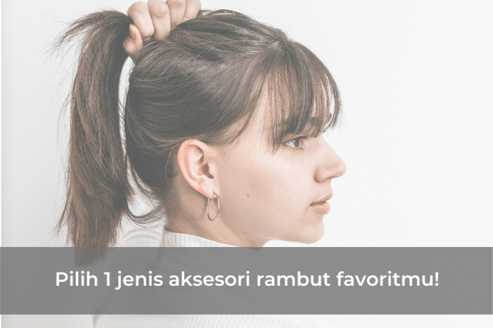 Gaya Rambut Paling Hits Tahun Ini yang Wajib Dicoba!