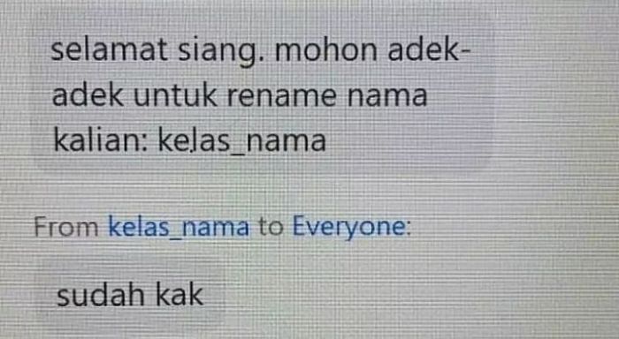 Voice Chat Kocak di Tengah Turnamen