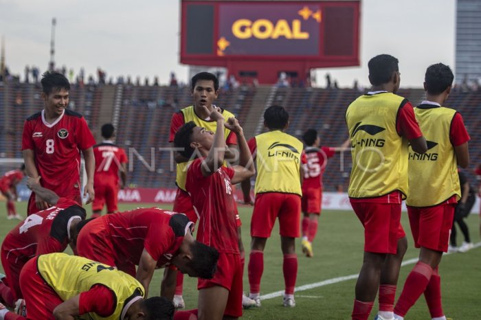Timnas Esport Indonesia U-20 Melaju ke Final SEA Games