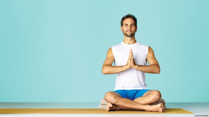 Sukhasana meditasi pose pemula gerakan meditation duduk breathing baik benar orang dilakukan mudah pasti kesehatan tidak heran olahraga ringan namun Yoga untuk Pemula: Rutin Ringan tapi Berdampak Besar