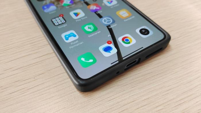 Cara Hack Navigasi Gesture di Android 14