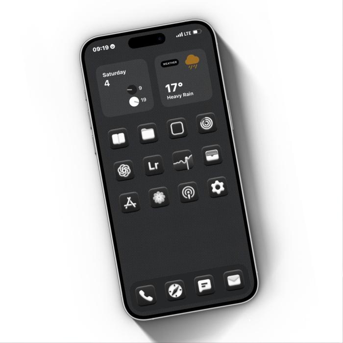 Trik Pasang Tema Kustom di iOS