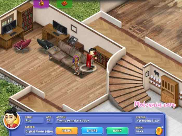 10 Game android tentang simulasi kehidupan offline terbaik - Urban Bekasi Game Simulasi Kehidupan Terbaru yang Lagi Viral