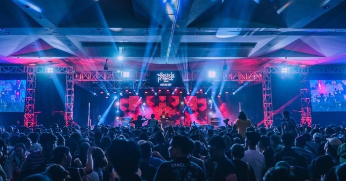 Konser Musik Akbar Dijadwalkan Digelar Bulan Depan