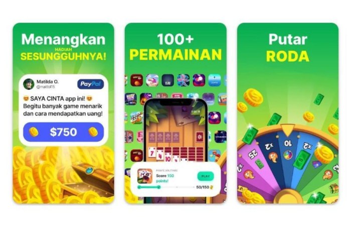 Mainkan Game Ini 5 Menit Langsung Dapat Salo DANA Rp 10.000, Berikut ... Main Ludo Sejam Bisa Cuan, Game DANA Tercepat Ini Viral di 2025