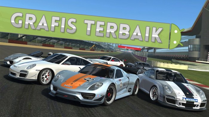Game Android dengan Grafis Terbaik yang Pernah Ada Rekomendasi Game Android Terbaru dengan Grafik Realistis