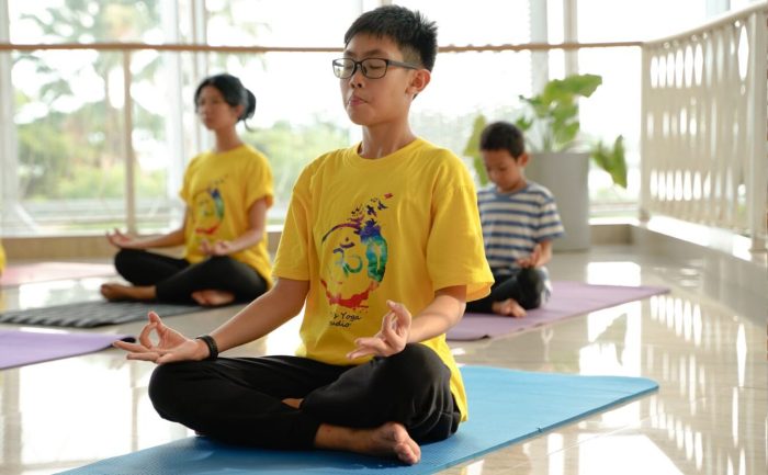 Staycation dengan Konsep Gaya Hidup Sehat