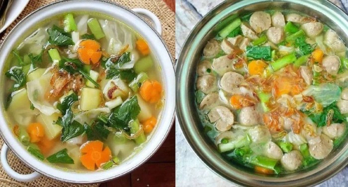 Resep Masakan Anak Kos dengan Rice Cooker, Mudah dan Wajib Dicoba ... Menu Diet Simple Ala Anak Kos