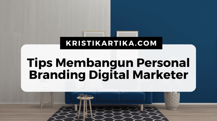 Cara Membangun Personal Branding di Era Digital Cara Bikin Personal Branding di Dunia Digital