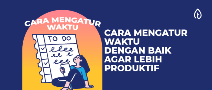 Cara Mengatur Target Harian yang Realistis