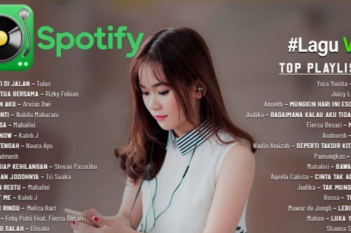 Playlist Musik Terbaru: 10 Lagu Populer yang Diburu Remaja Saat Ini 10 Lagu Trending di Platform Musik Hari Ini