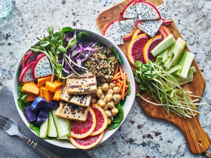 Tren Makanan Vegan dan Plant-Based