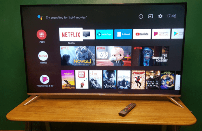 Cara Setting TV Digital Samsung Mudah dan Praktis Setting Jadwal Pintar di Smart TV