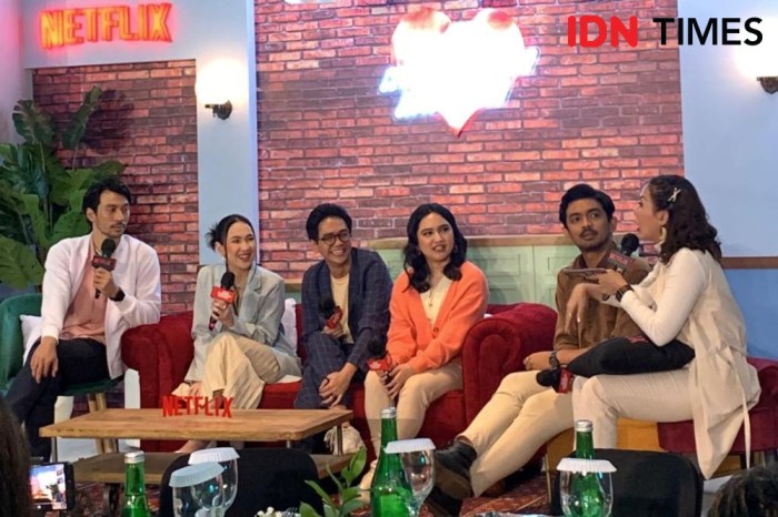 Sitkom Baru yang Langsung Curi Hati Penonton