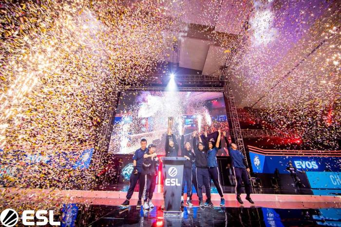 Punya Pencapaian Gemilang, Ini Tim eSports Indonesia yang Sukses ... Tim Amerika dan Asia Bersaing di Final Dunia Esports