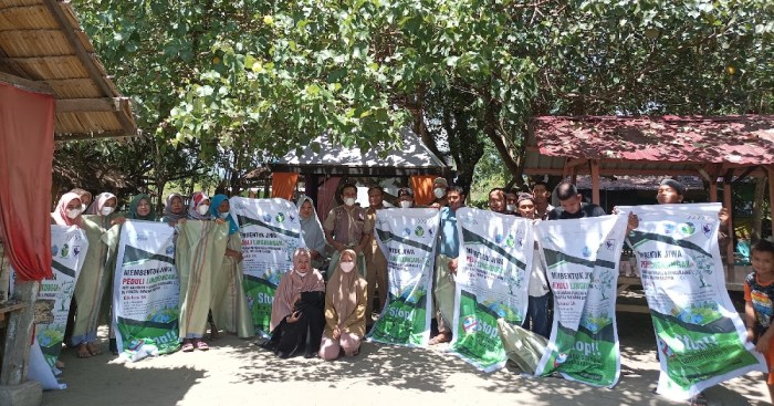 Tren Relawan Anak Muda untuk Lingkungan