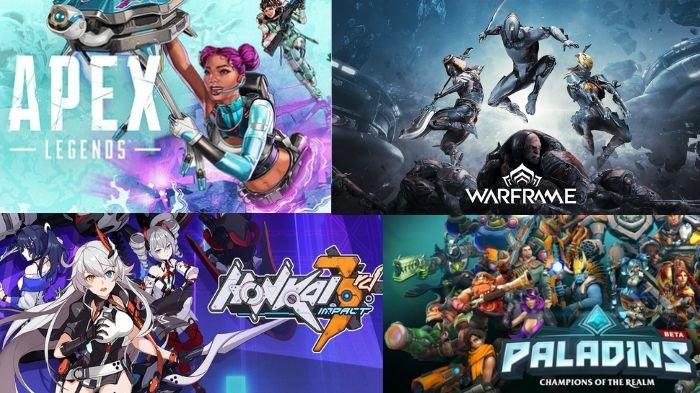 20 Rekomendasi Game Steam Gratis Viral Terbaru 2025, Para Gamers Wajib ... Game Steam Terbaru yang Lagi Dihype Komunitas